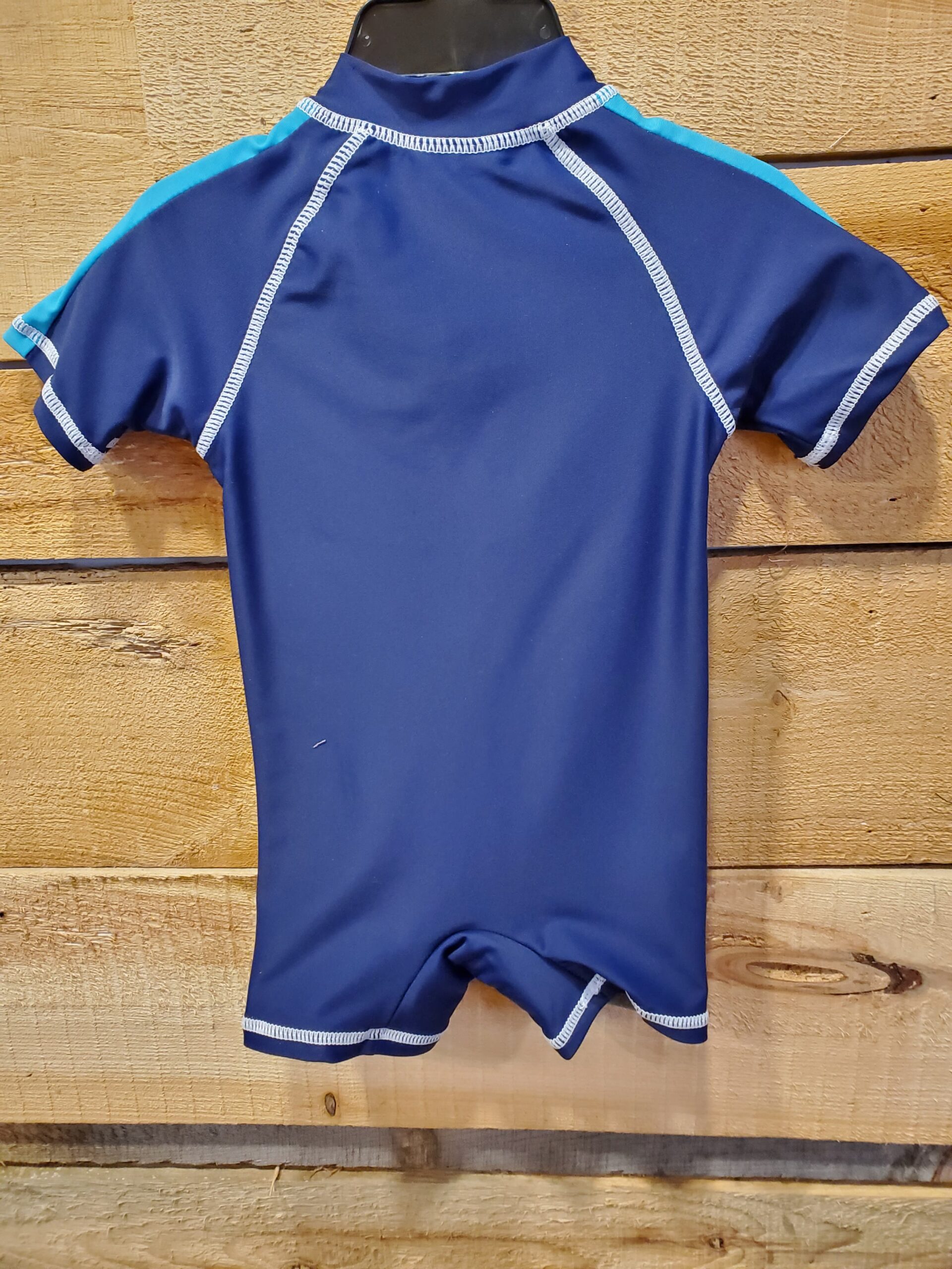 Maillot De Bain Combinaison Mid Pour Bebe Le Petit Walk In